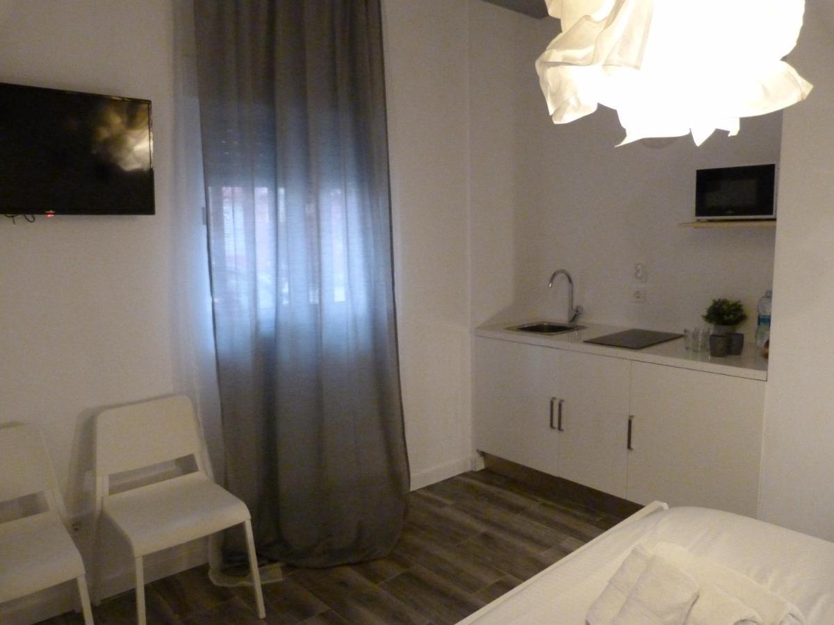 Ferienwohnung Intimo Y Acogedor "Algunos" Con Banera Hidromasaje Valencia Exterior foto
