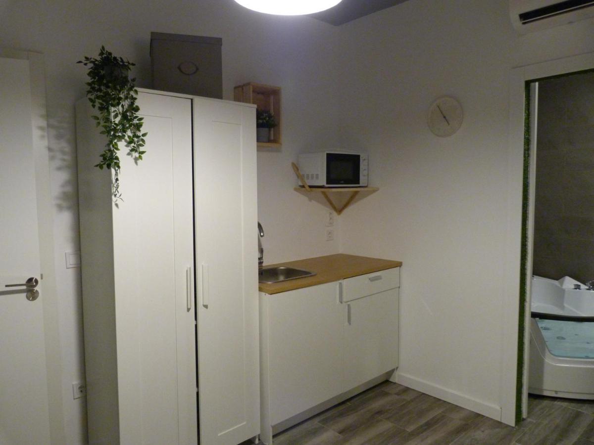 Ferienwohnung Intimo Y Acogedor "Algunos" Con Banera Hidromasaje Valencia Exterior foto