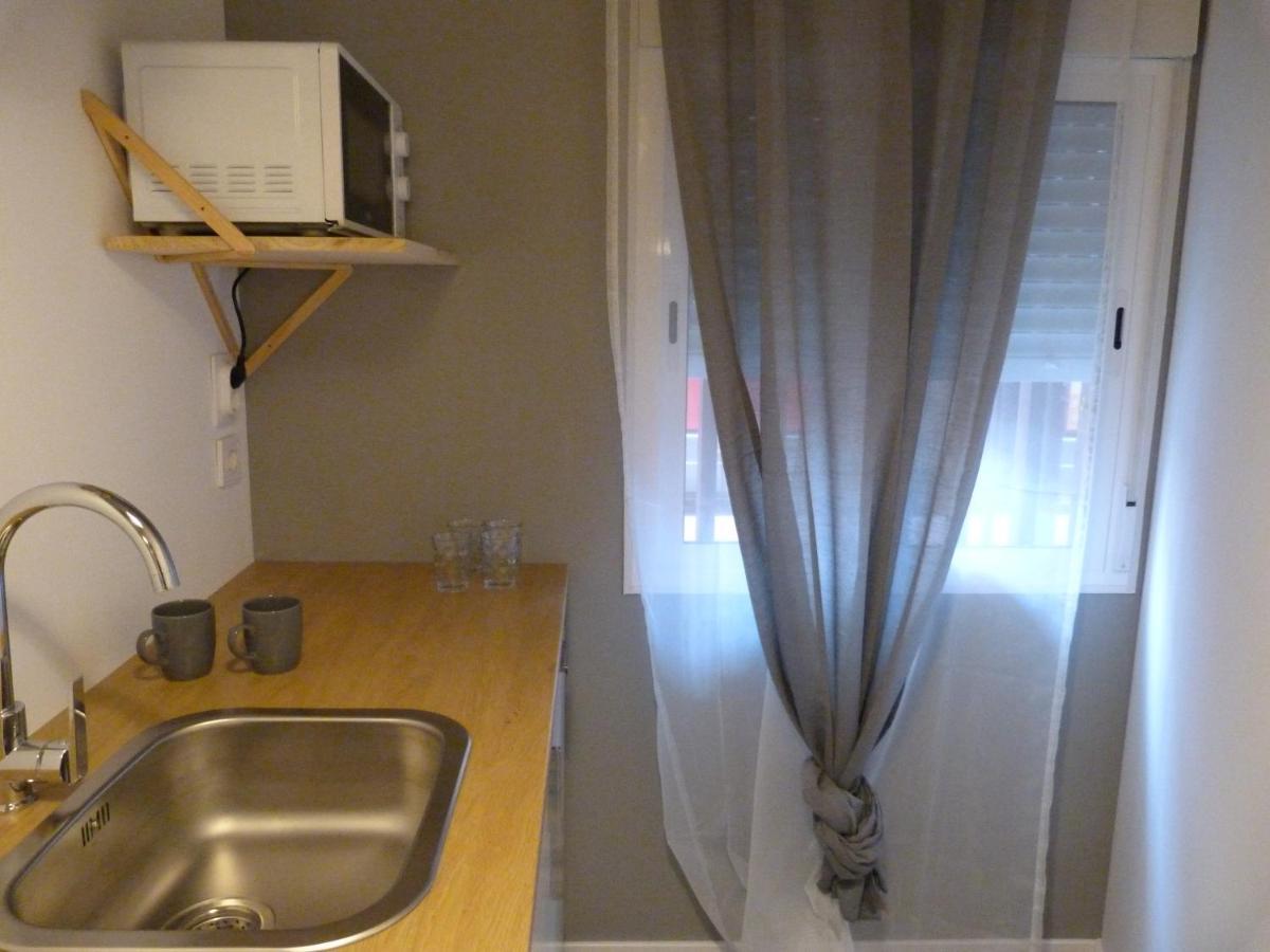 Ferienwohnung Intimo Y Acogedor "Algunos" Con Banera Hidromasaje Valencia Exterior foto