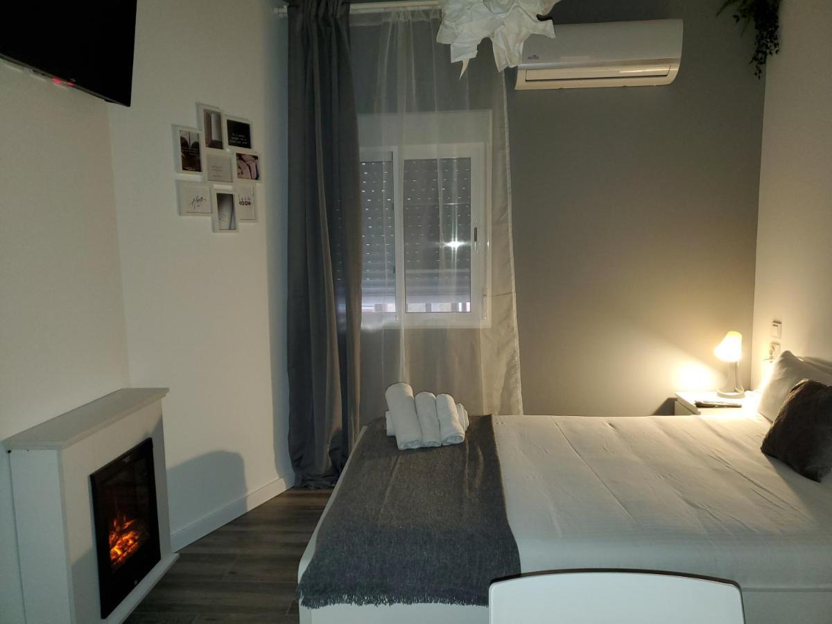 Ferienwohnung Intimo Y Acogedor "Algunos" Con Banera Hidromasaje Valencia Exterior foto