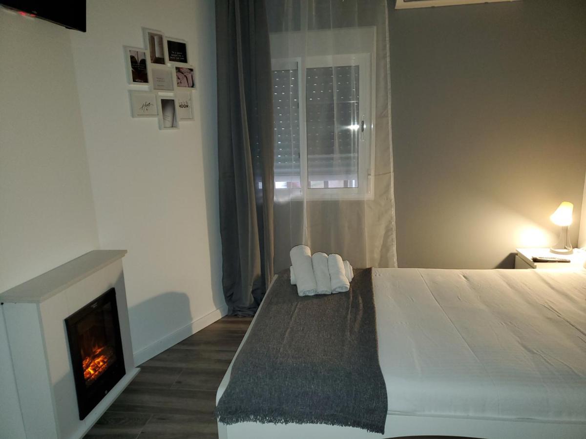 Ferienwohnung Intimo Y Acogedor "Algunos" Con Banera Hidromasaje Valencia Exterior foto